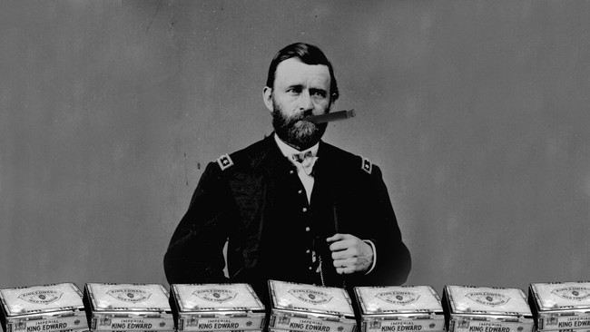 Nhung dieu it biet ve Tong thong My Ulysses S. Grant-Hinh-2